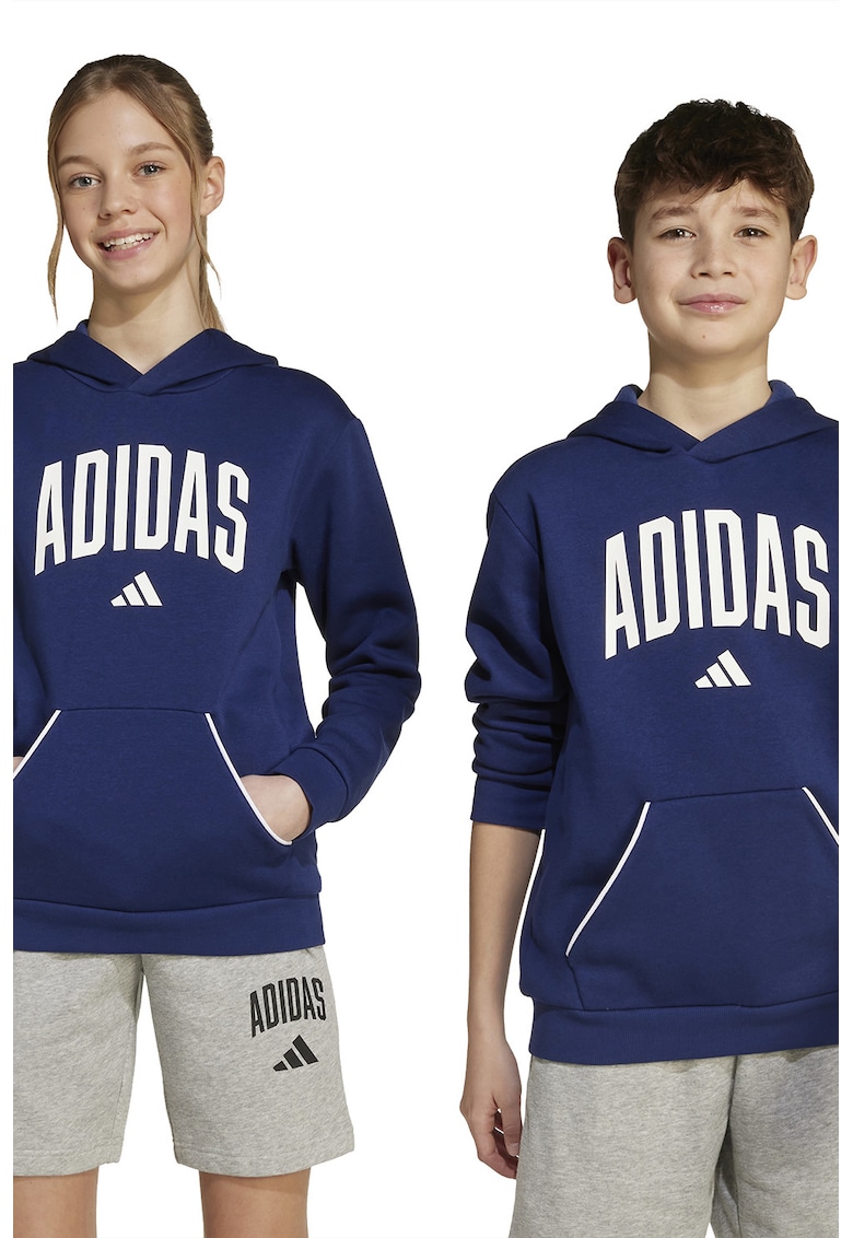 Худи с памук и лого adidas Sportswear