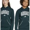 Худи с памук и лого adidas Sportswear