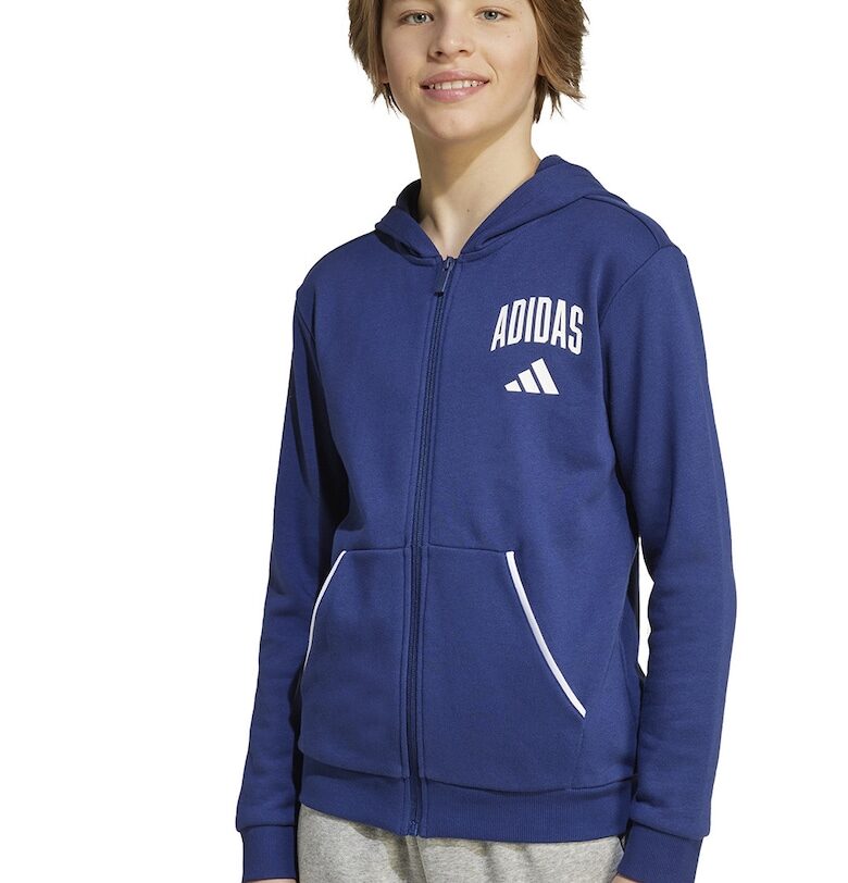 Худи с памук с лого adidas Sportswear