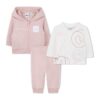 Худи - суитшърт и панталон - 3 части BOSS Kidswear