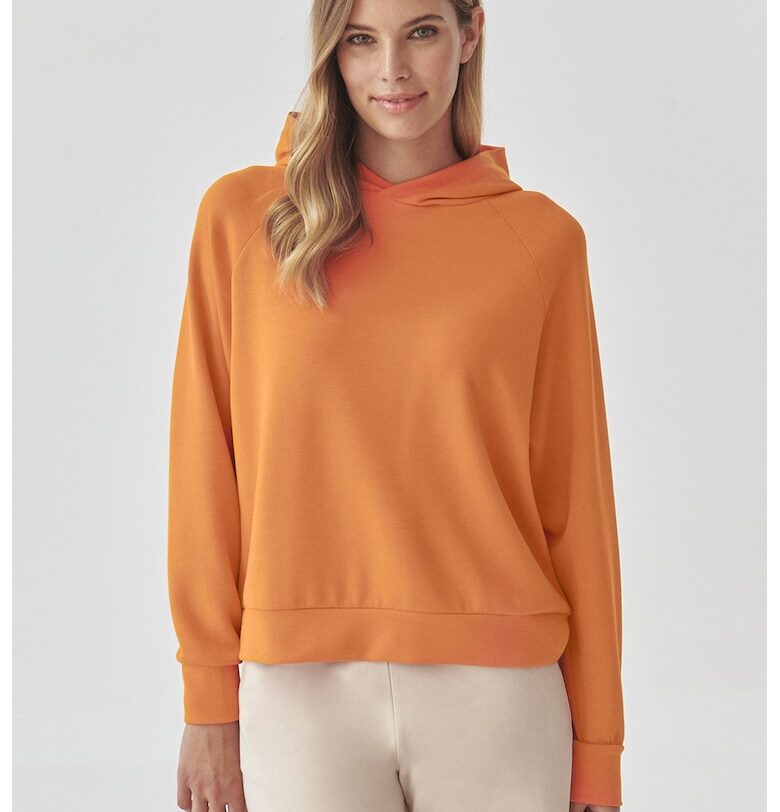 Худи със стандартна кройка Tatuum