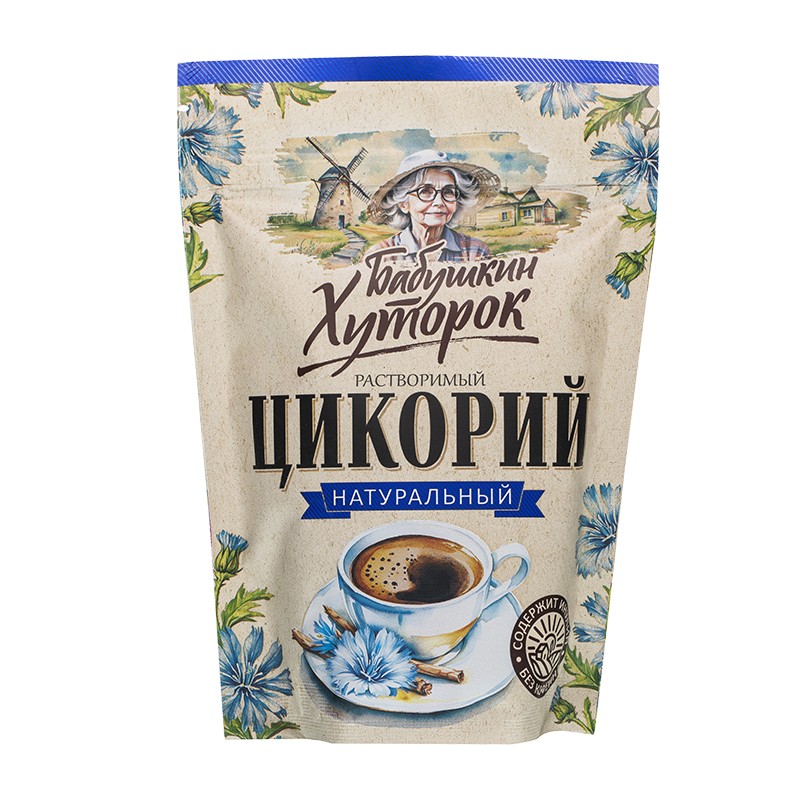 Цикория (натурална) – Подпомага храносмилането и чревния баланс