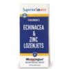 Цинк + ехинацея за деца – За имунна защита и облекчаване на раздразнено гърло
