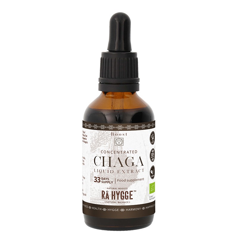 Чага БИО - за силен имунитет