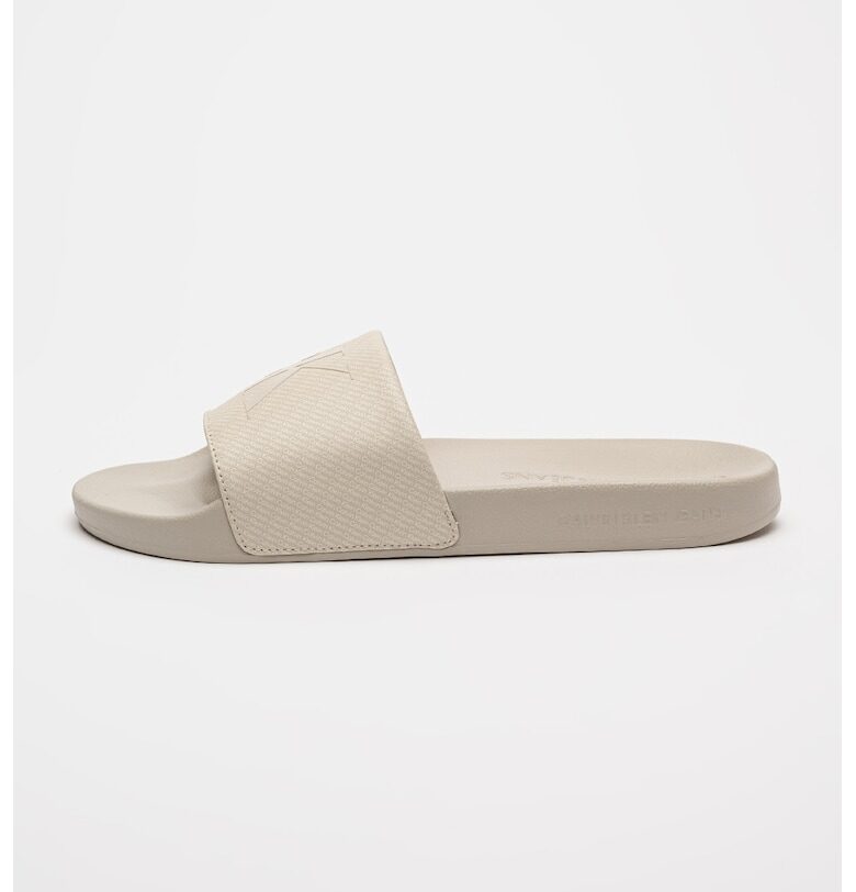 Чехли с лого CALVIN KLEIN JEANS