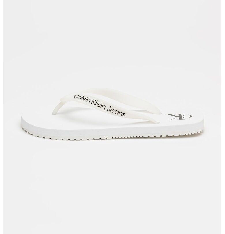 Чехли с лого CALVIN KLEIN JEANS