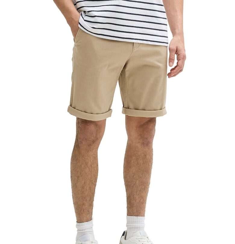 Чино бермуди със скосени джобове Tom Tailor