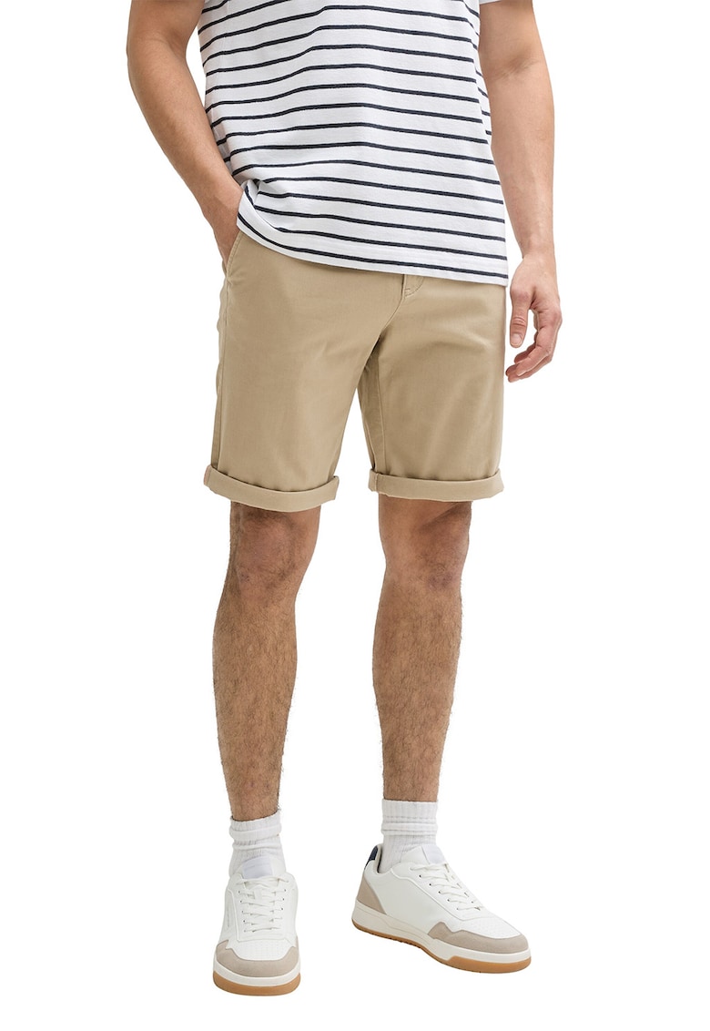Чино бермуди със скосени джобове Tom Tailor