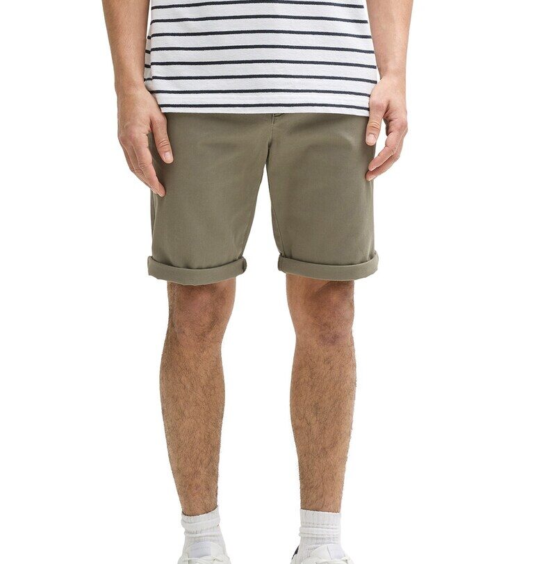 Чино бермуди със скосени джобове Tom Tailor