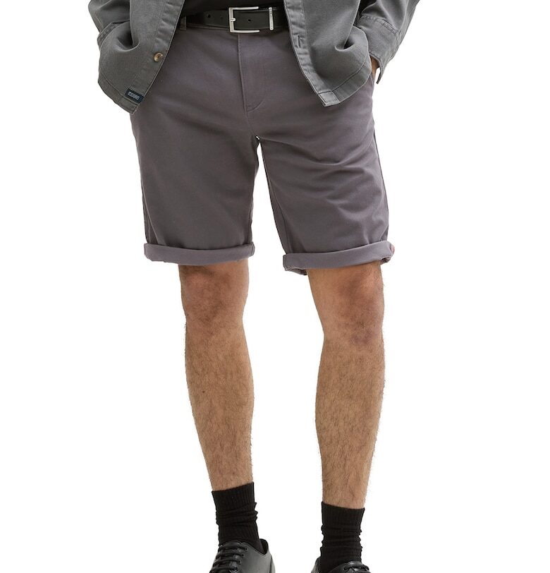 Чино бермуди със скосени джобове Tom Tailor