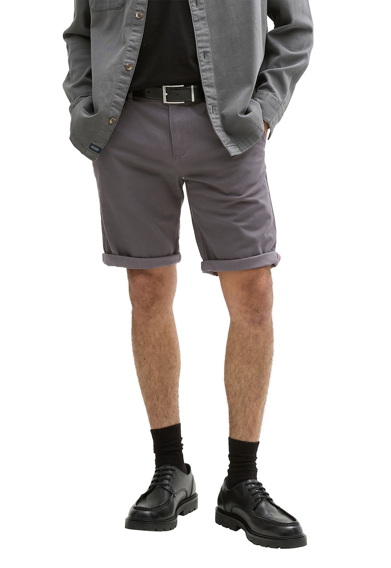 Чино бермуди със скосени джобове Tom Tailor