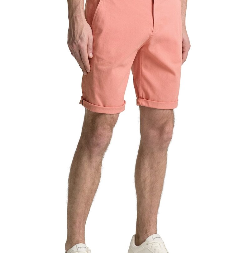 Чино бермуди със скосени джобове Tom Tailor