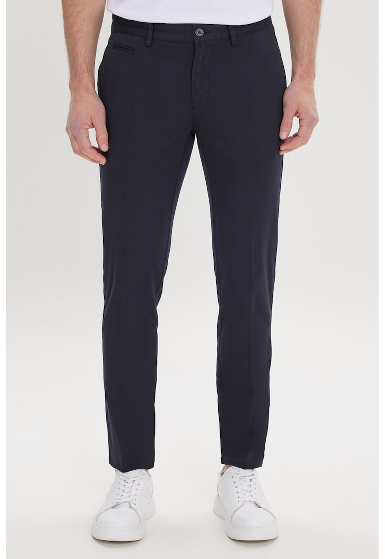 Чино с памук с джобове ACCo