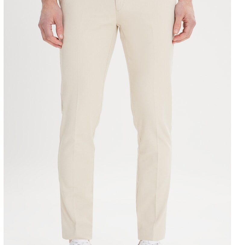 Чино с памук с джобове ACCo