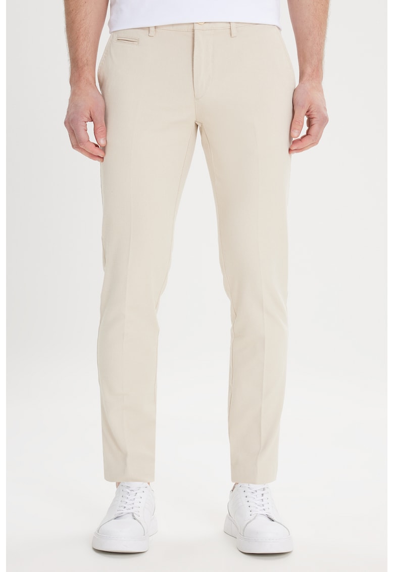 Чино с памук с джобове ACCo