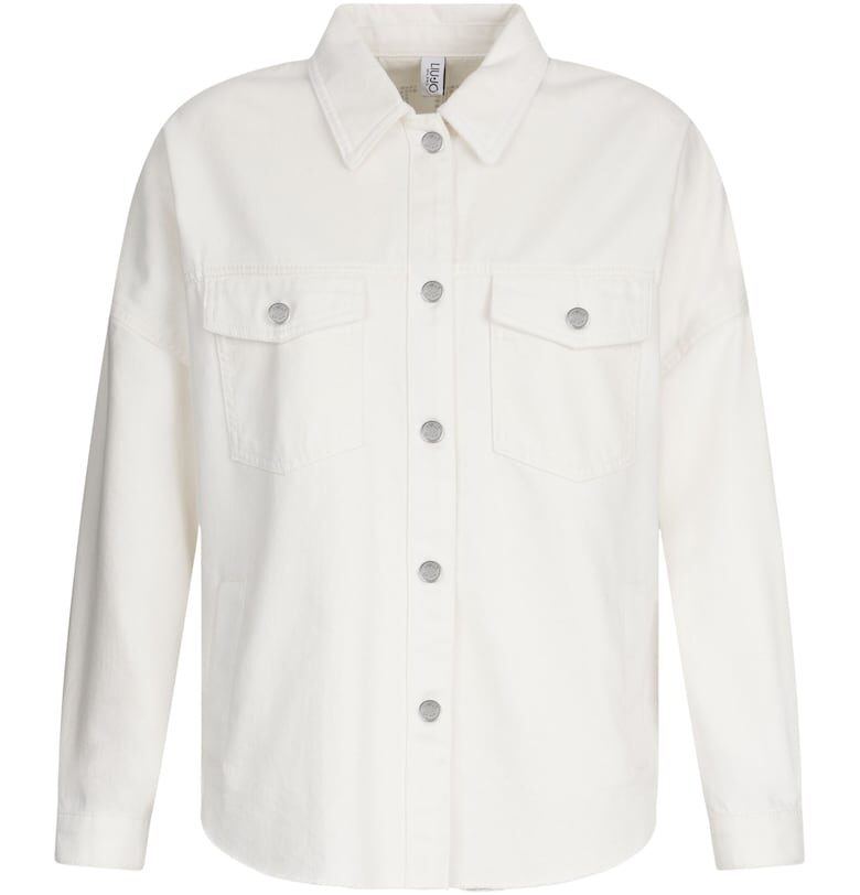 Шакет от деним с лого от декоративни камъни Liu Jo