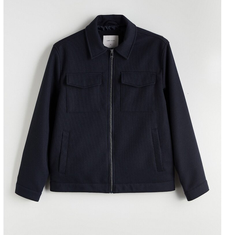 Шакет с джобове на гърдите LC WAIKIKI