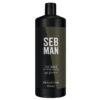 Шампоан  Уплътняващ - 1000 мл SEB MAN