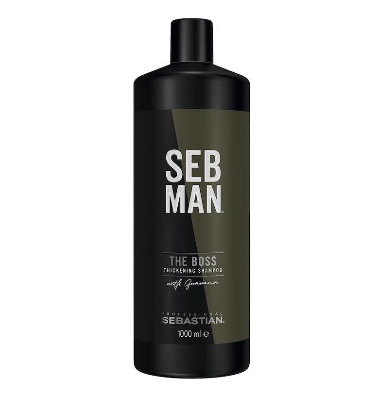 Шампоан  Уплътняващ - 1000 мл SEB MAN