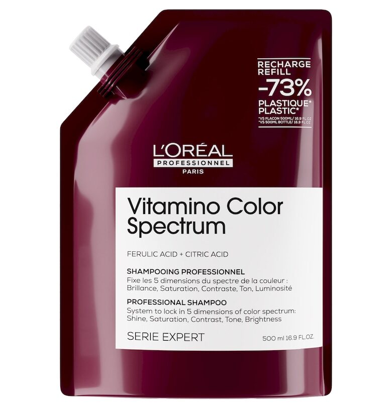 Шампоан за боядисана коса  Serie Expert Vitamino Color Spectrum LOreal Professionnel