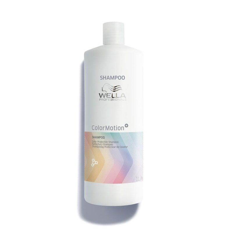 Шампоан за боядисана коса за поддържане и укрепване на цвета Wella Professionals Color Motion+ Wella Care Professional