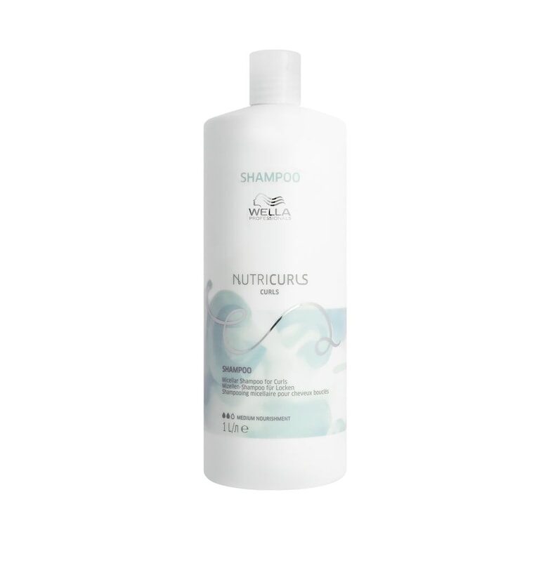 Шампоан за къдрава коса Wella Professionals Nutricurls Micellar Curls Wella Care Professional