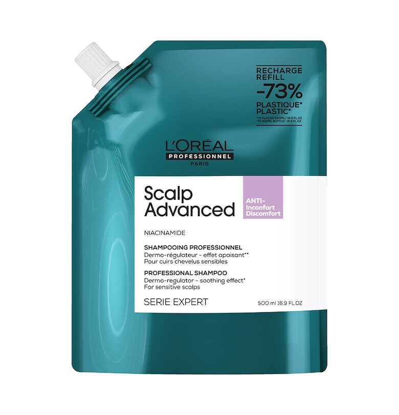 Шампоан за чувствителен скалп - LOreal Professionnel