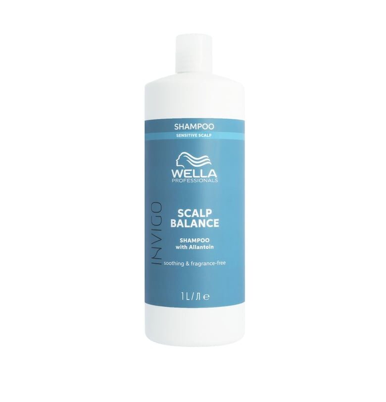 Шампоан за чувствителен скалп Wella Professionals Invigo Scalp Balance Wella Care Professional