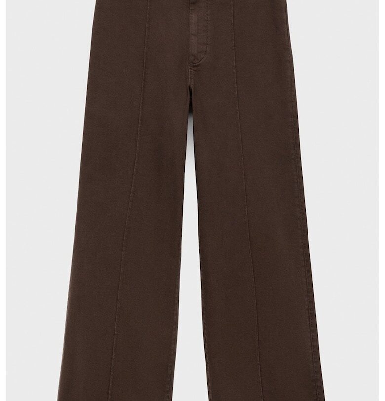 Широки дънки Mango