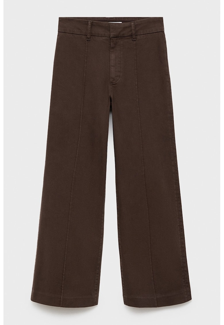 Широки дънки Mango