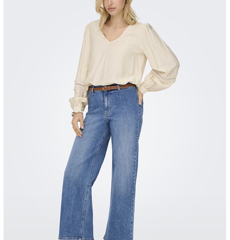 Широки дънки Only