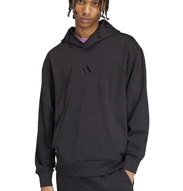 Широко худи All SZN с джоб кенгуру adidas Sportswear