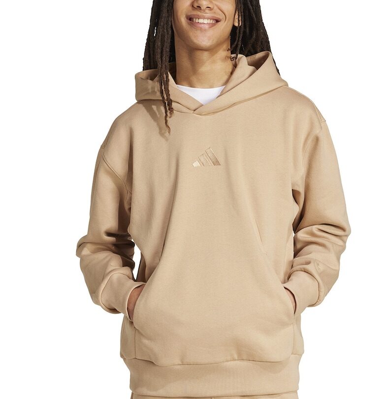 Широко худи All SZN с джоб кенгуру adidas Sportswear