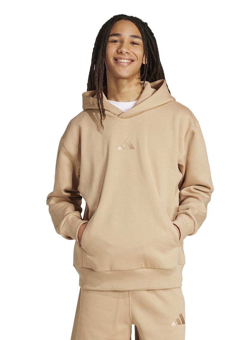 Широко худи All SZN с джоб кенгуру adidas Sportswear