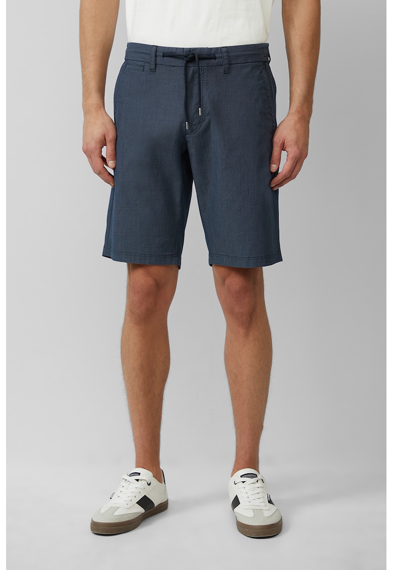 Шорти с връзка на талията sOliver