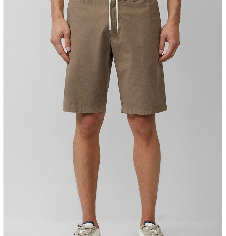 Шорти с връзка на талията sOliver