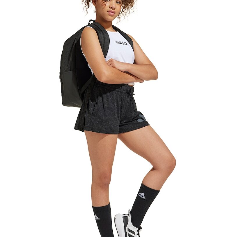 Шорти с връзки и джобове adidas Sportswear