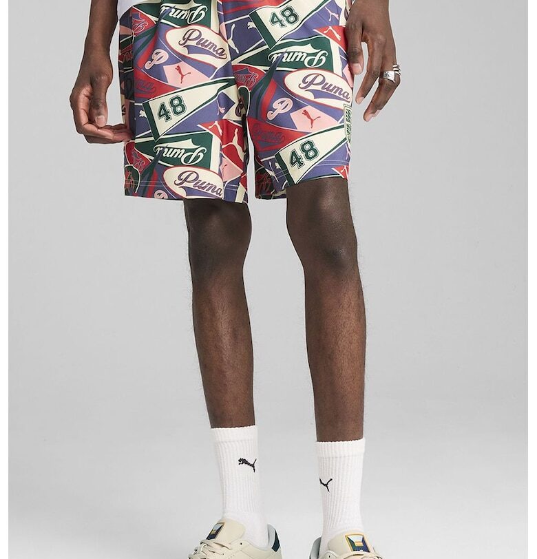 Шорти с десен Puma