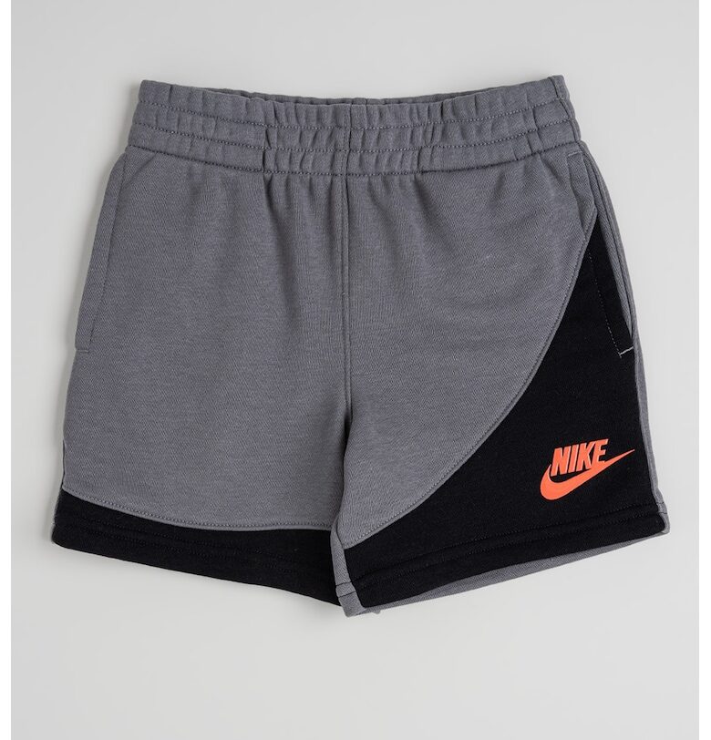 Шорти с памук с еластична талия Nike