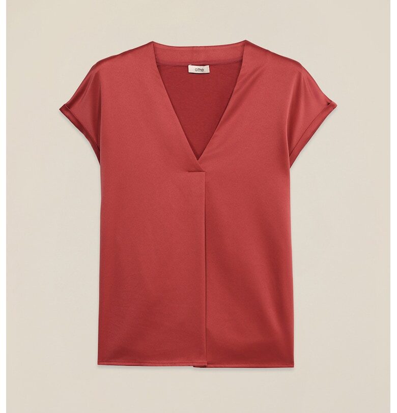 Шпиц блуза Oltre