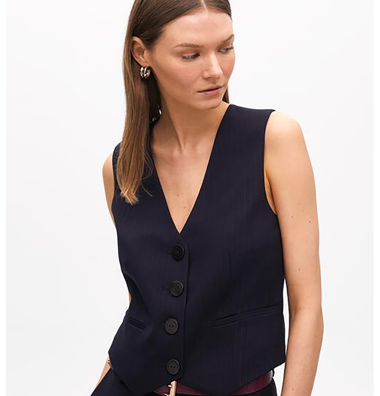 Шпиц елек с тока за регулиране Lola casademunt