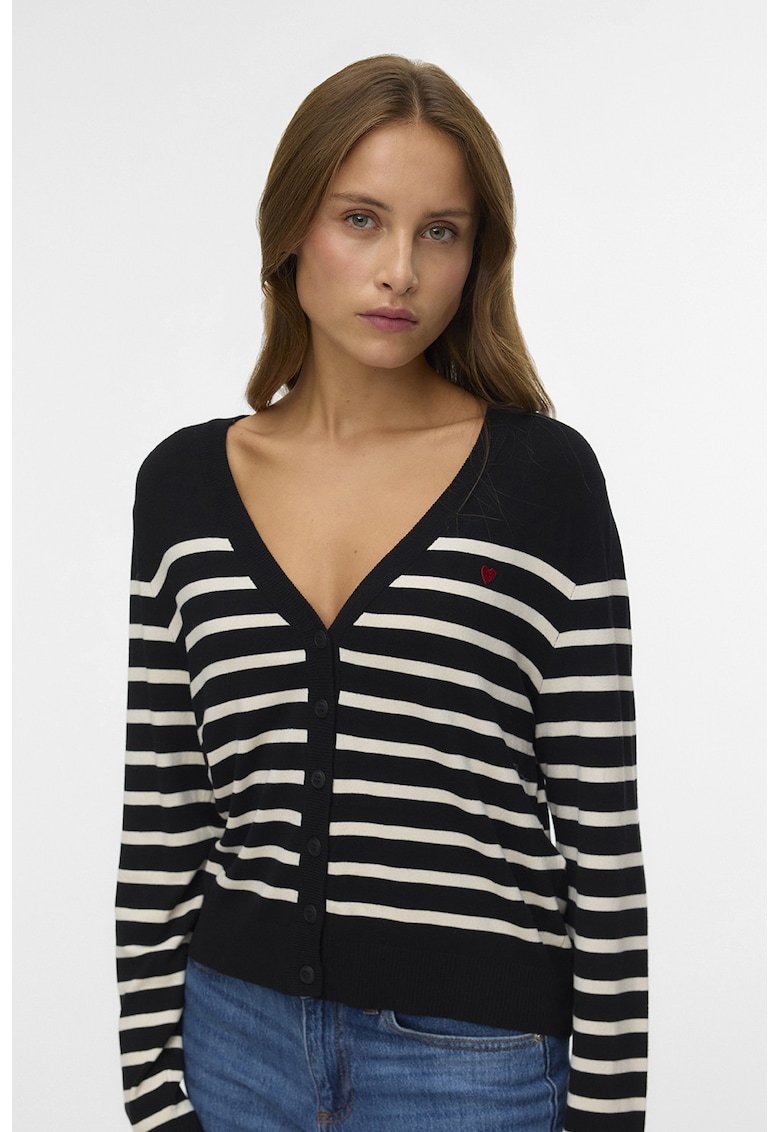 Шпиц жилетка на райе Vero Moda