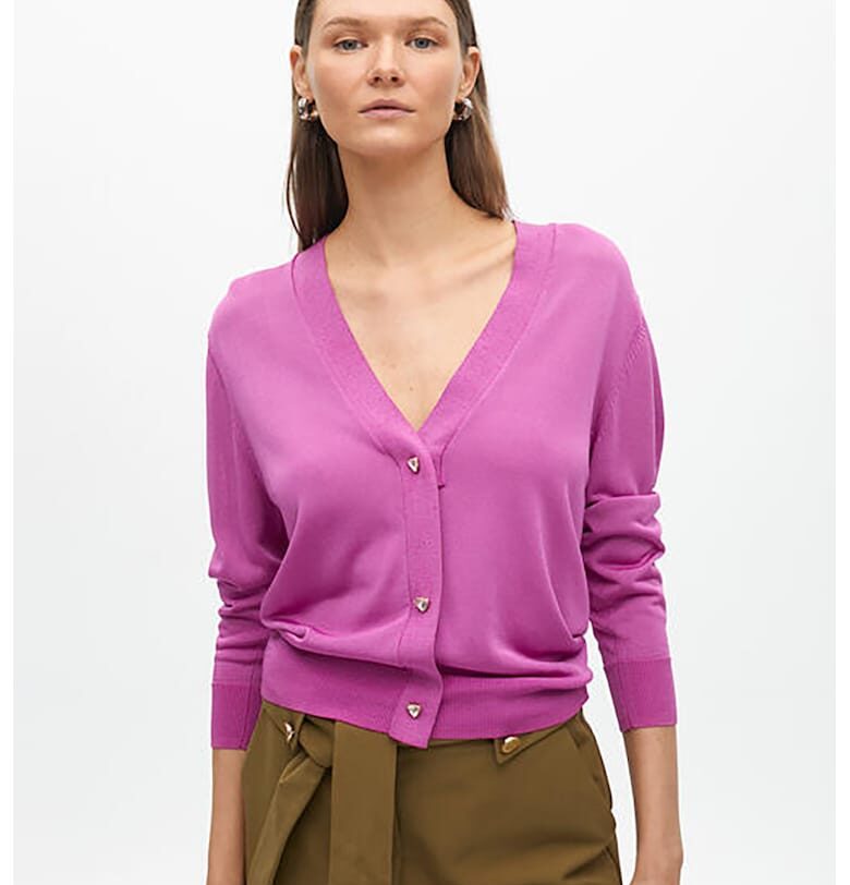 Шпиц жилетка с копчета Lola casademunt