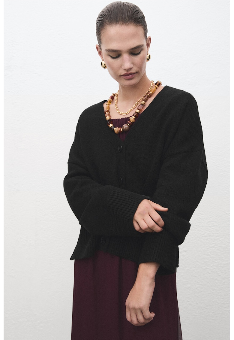 Шпиц жилетка с копчета Mango