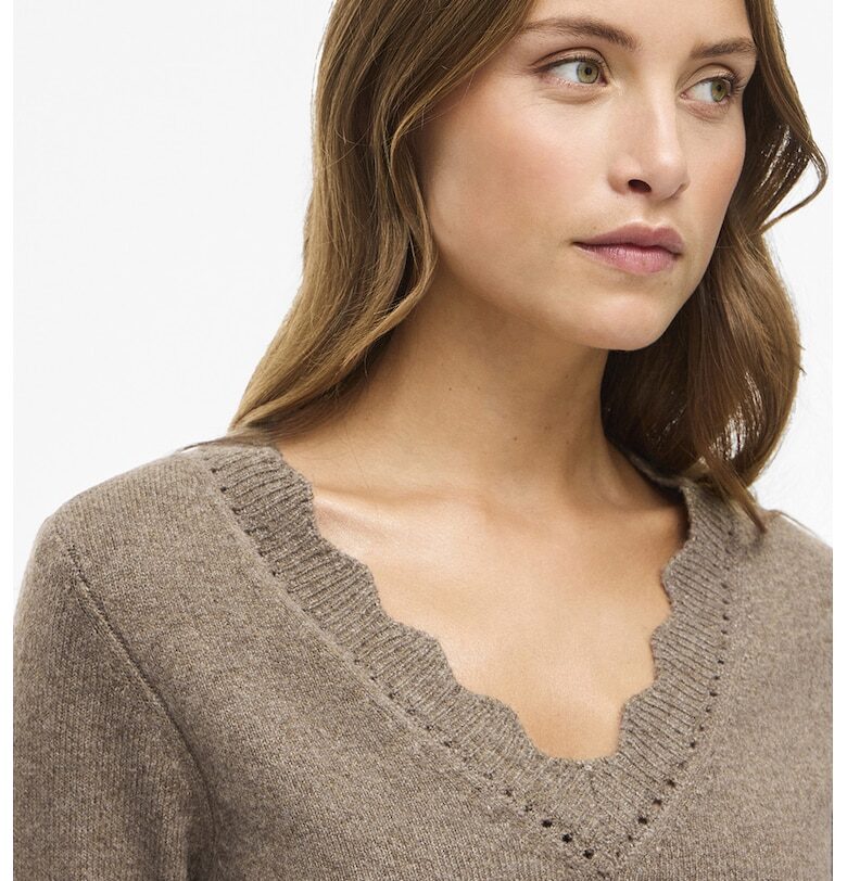 Шпиц пуловер Kolina Vila