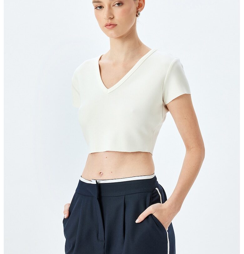 Шпиц тениска KOTON