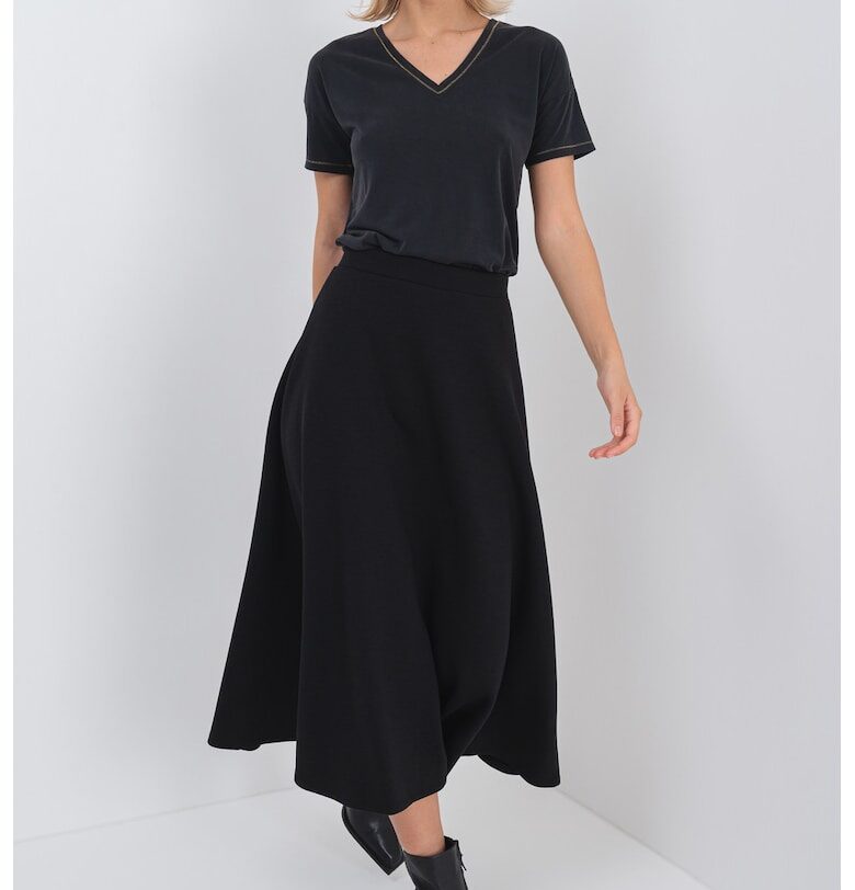 Шпиц тениска с модал Only