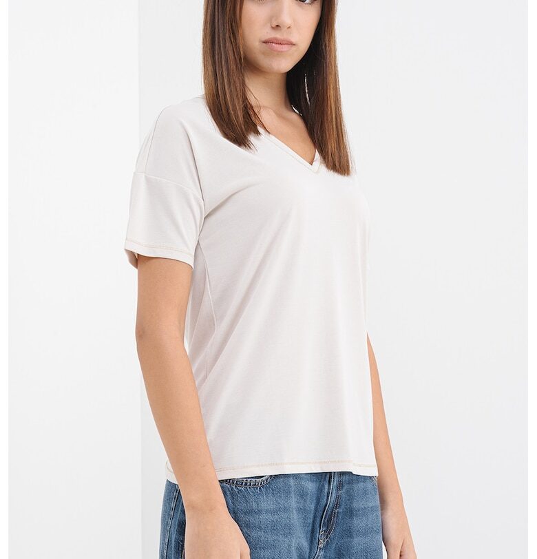 Шпиц тениска с модал Only