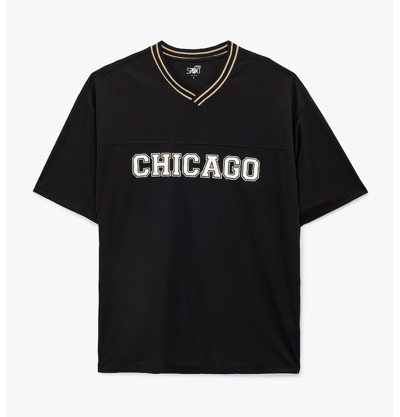 Шпиц тениска с надписи KOTON