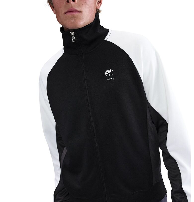 Яке Air с цип Nike